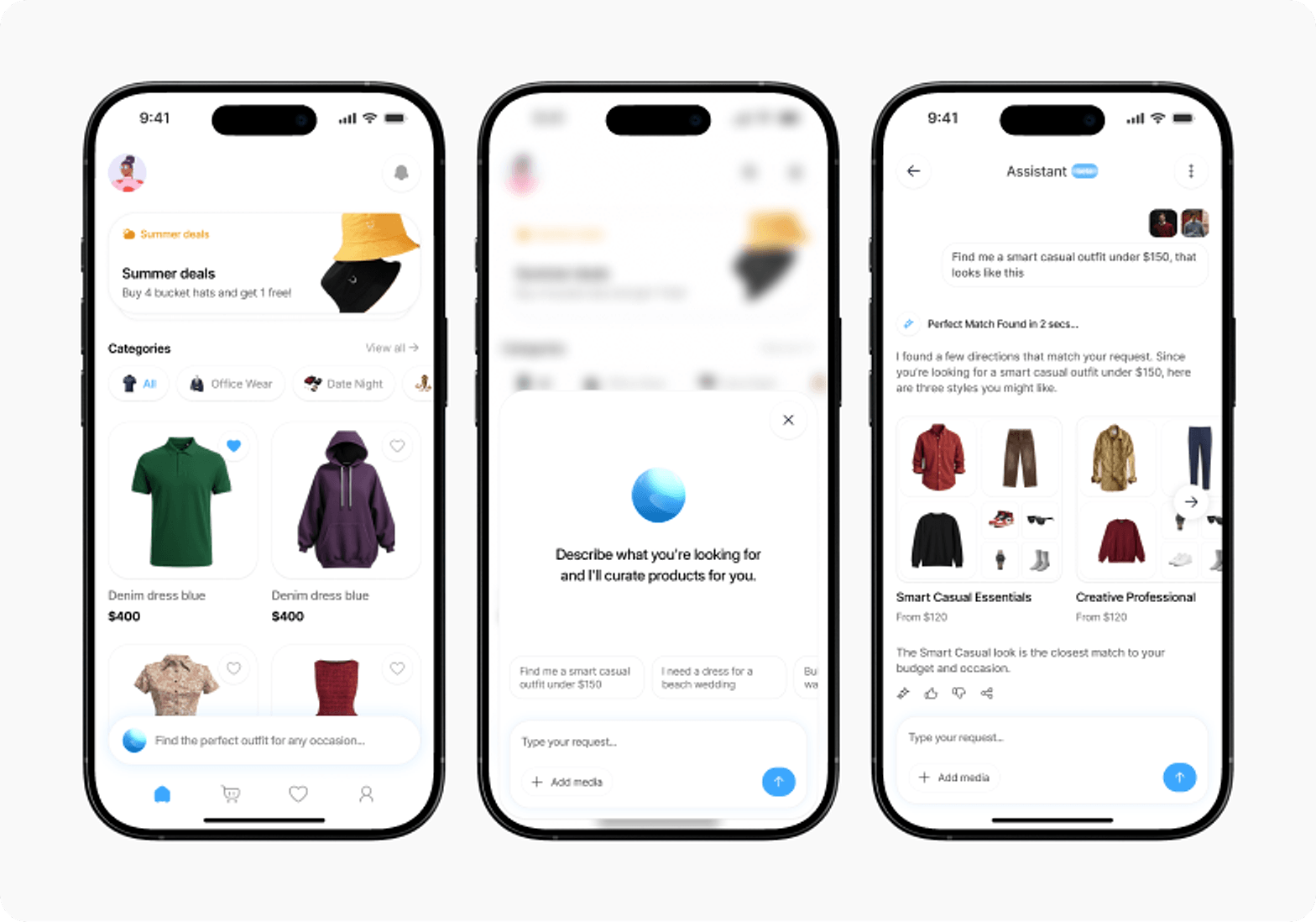 Mobile App Design