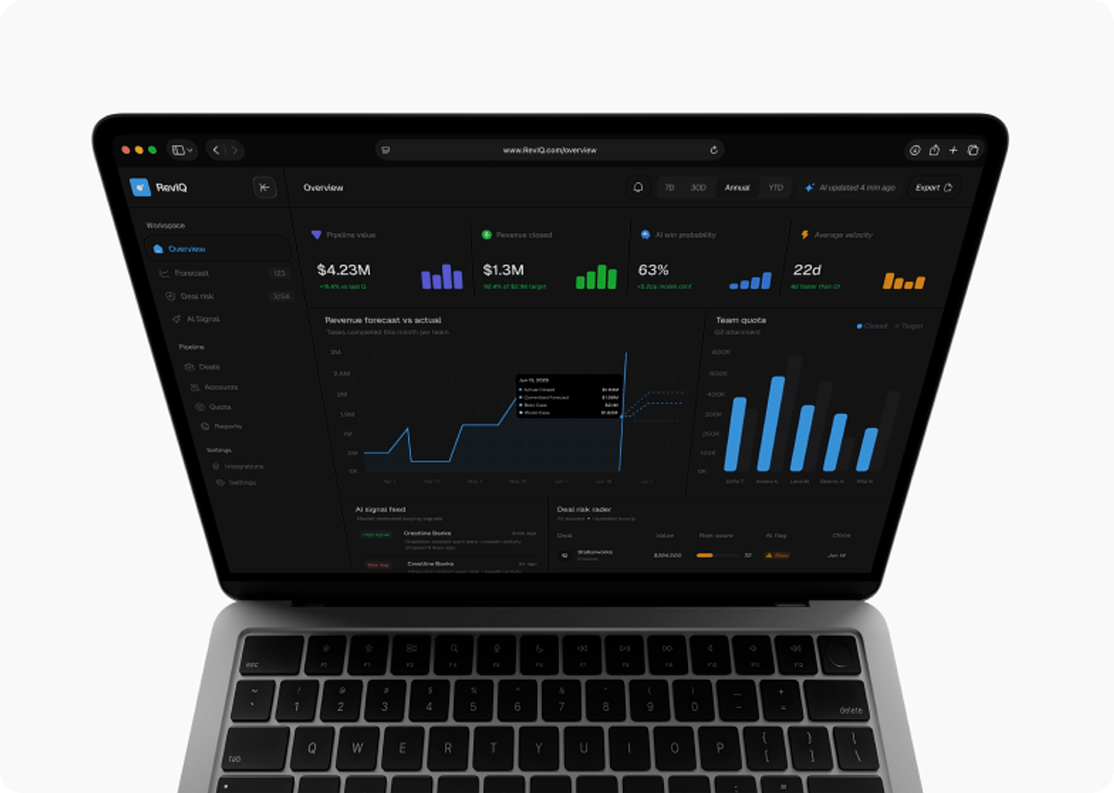 Web App Design