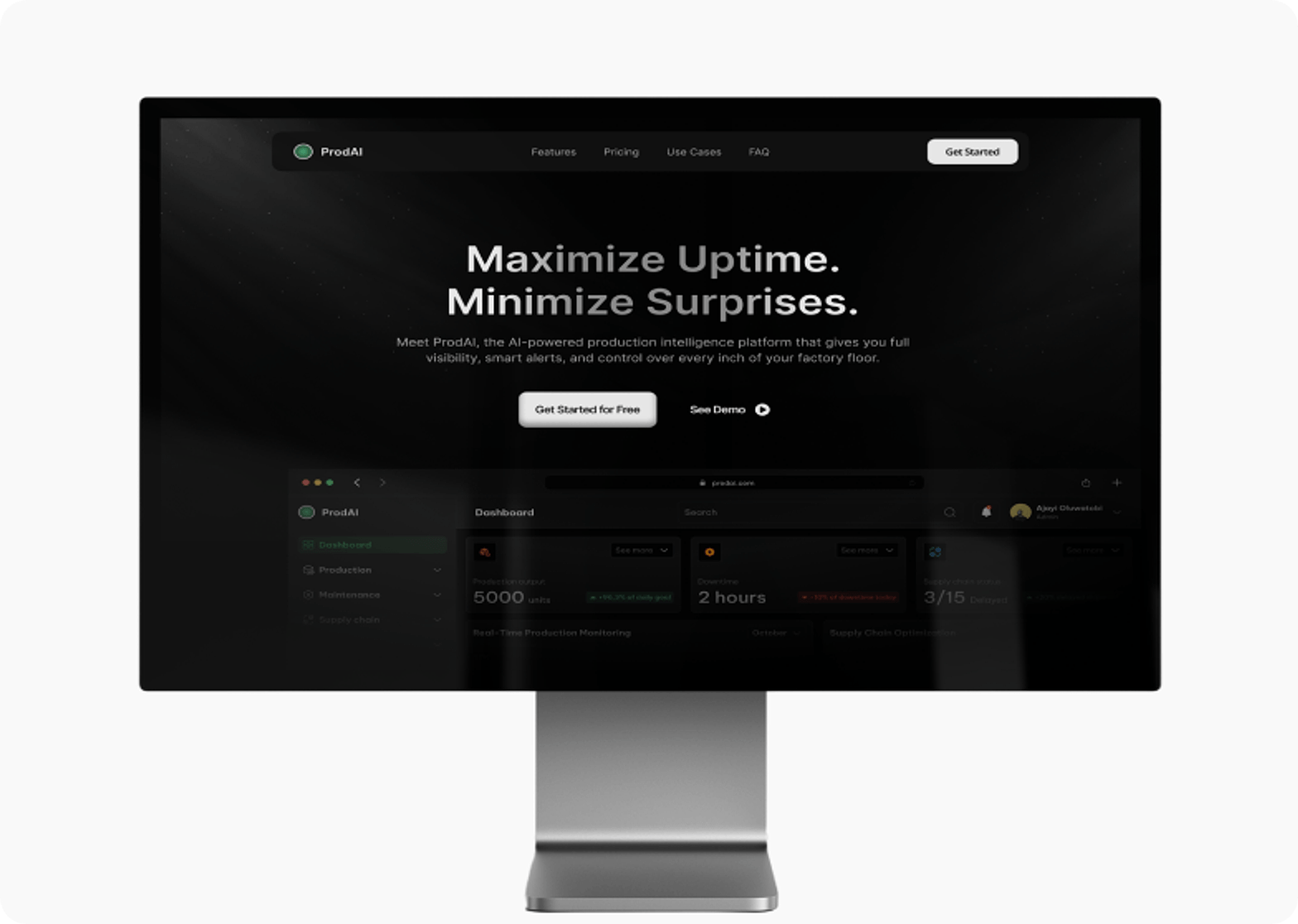 Website Design & Dev